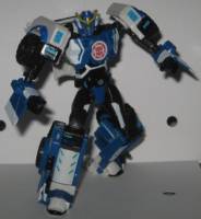 Strongarm screen accurate paint job (Transformers) Custom Action Figure