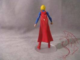 Injustice 2 Supergirl (DC Infinite Heroes) Custom Action Figure
