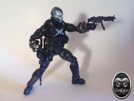 Crossbones (MCU) (Marvel Legends) Custom Action Figure