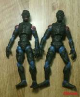 Fallout 3 Ghouls (Fallout) Custom Action Figure