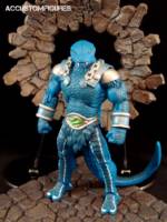 Big-Boa (MOTUC Concept) (Masters of the Universe) Custom Action Figure