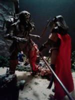 Dhalen The Wight (Original) Custom Action Figure