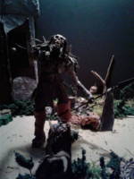 Dhalen The Wight (Original) Custom Action Figure