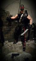 Deadpool (Weapon X) (Marvel Legends) Custom Action Figure [Poke Poke]
