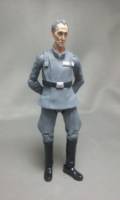 Grand Moff Tarkin - Star Wars - Black Series (Star Wars) Custom Action Figure