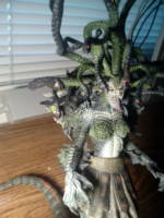 Medusa (Castlevania) Custom Action Figure