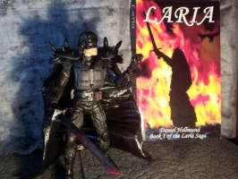 Foresythe (Original) Custom Action Figure