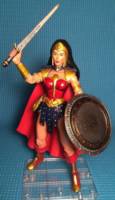 Wonder Woman (Masters of the Universe) Custom Action Figure