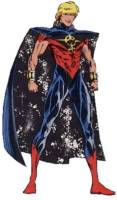 Quasar (Marvel) Custom Action Figure