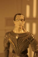 Gul Dukat from "Deep Space Nine" (Star Trek) Custom Action Figure