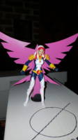 Songbird (Marvel Legends) Custom Action Figure