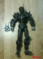 Fallout 3 The Antagonizer (Fallout) Custom Action Figure