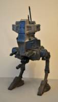 1/6 '501st Walker' (Star Wars) Custom Vehicle