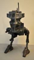 1/6 'Assualt Walker' (Green) (Star Wars) Custom Vehicle