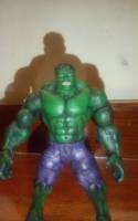 Incredible Hulk (Incredible Hulk) Custom Action Figure