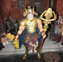 Odin (Marvel Legends) Custom Action Figure