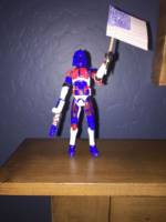 The American Clone (Star Wars) Custom Action Figure