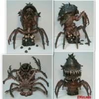 Fallout 4 Mirelurk Queen (Fallout) Custom Action Figure [ALL of her pretty angles]