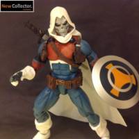 Taskmaster v3 (Marvel Legends) Custom Action Figure