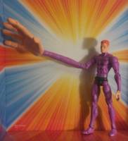 ELASTIC LAD Jimmy Olsen Honorary Legion of Super-Heroes (DC Universe) Custom Action Figure