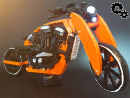 Gear (Random) Custom Vehicle