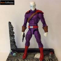 Chameleon (Marvel Legends) Custom Action Figure