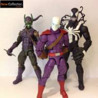 Chameleon (Marvel Legends) Custom Action Figure