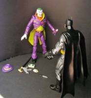 The Joker (DC Universe) Custom Action Figure