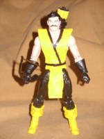 Golden Archer (Marvel Legends) Custom Action Figure