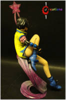 Jubilee (anime-style) (Marvel) Custom Statue / Bust [Jubilee]