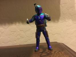 Madolorian (Star Wars) Custom Action Figure