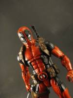 Classic Deadpool (Marvel) Custom Action Figure