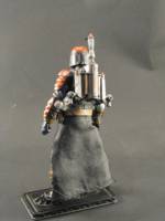 Mandalorian (Star Wars) Custom Action Figure