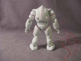 Nimrod (Marvel Universe) Custom Action Figure