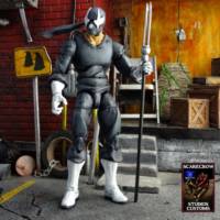 Grendel (Hunter Rose) (Independent Comics) Custom Action Figure