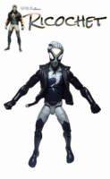 Ricochet - Spider-Man (Marvel Legends) Custom Action Figure
