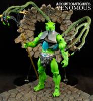 Venomous (MOTUC Original) (Masters of the Universe) Custom Action Figure