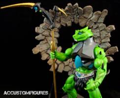 Venomous (MOTUC Original) (Masters of the Universe) Custom Action Figure