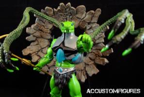 Venomous (MOTUC Original) (Masters of the Universe) Custom Action Figure