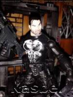 Punisher (Marvel Legends) Custom Action Figure