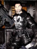 Punisher (Marvel Legends) Custom Action Figure