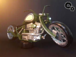 BS-47 (Random) Custom Vehicle
