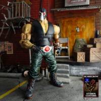 Bane (DC Universe) Custom Action Figure