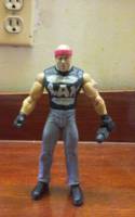 Konnan (Wrestling) Custom Action Figure