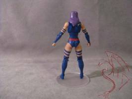 Psylocke (Marvel Universe) Custom Action Figure