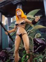 Shana de la tierra salvage (Marvel Legends) Custom Action Figure