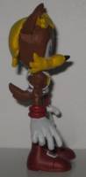 Post SGW Antoine (Sonic) Custom Action Figure