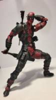 Deadpool (Marvel) Custom Action Figure