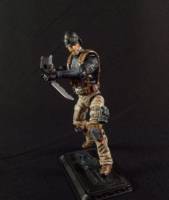 PMC Fighter "Shipwreck" (G.I. Joe) Custom Action Figure