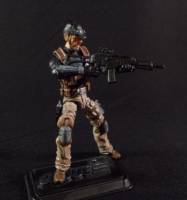 PMC Fighter "Shipwreck" (G.I. Joe) Custom Action Figure